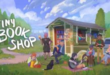 Tiny Bookshop Review: The Cosy Sim That Reads People, Not Markets
