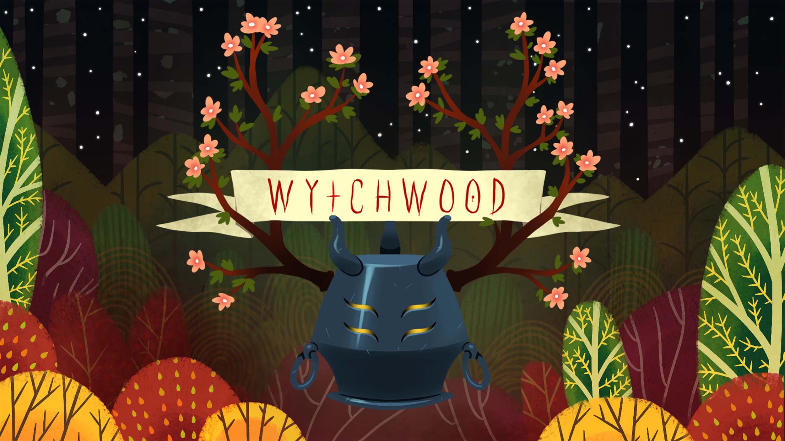Wytchwood — gothic fable story characters and witch protagonist in the demonic contract narrative