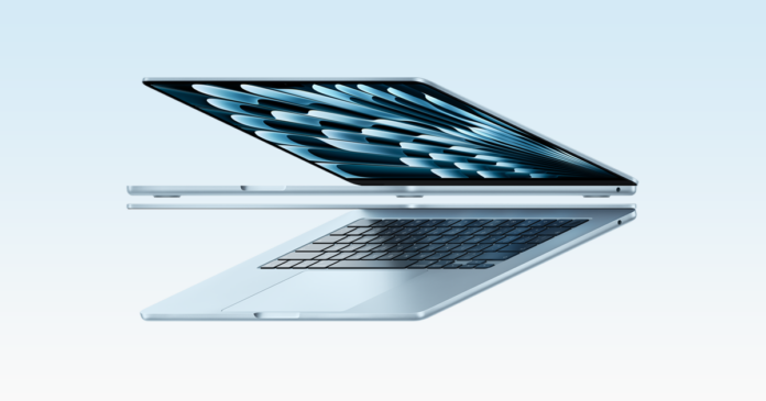 Macbook Air cover Macbook Air M5