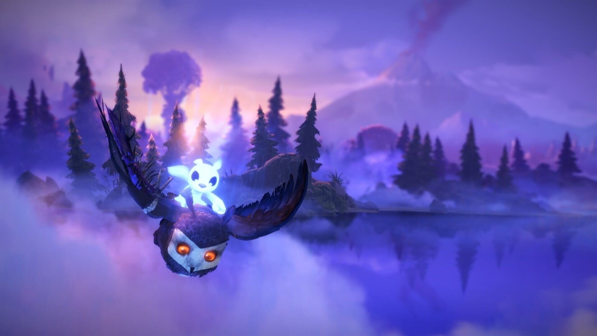Ori and the Will of the Wisps story Ori Ku Niwen forest narrative emotional arc